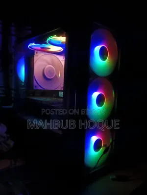Desktop Computer Gigabyte 16GB AMD Ryzen 5 SSD 512GB