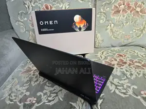 New Laptop HP Omen Max 16 64GB Intel Core Ultra 9 SSD 4T