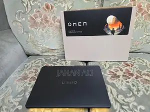 New Laptop HP Omen Max 16 64GB Intel Core Ultra 9 SSD 4T