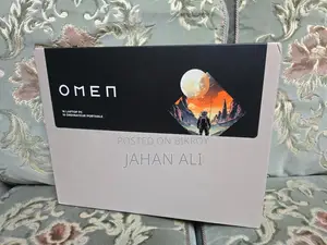 New Laptop HP Omen Max 16 64GB Intel Core Ultra 9 SSD 4T