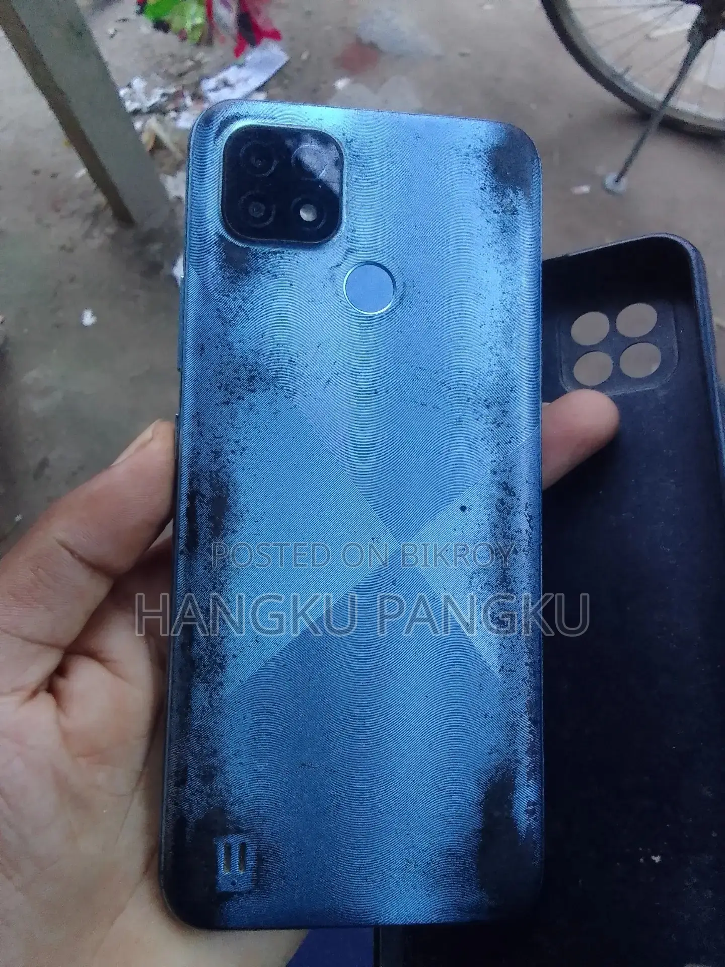 Realme C21Y 64 GB Blue