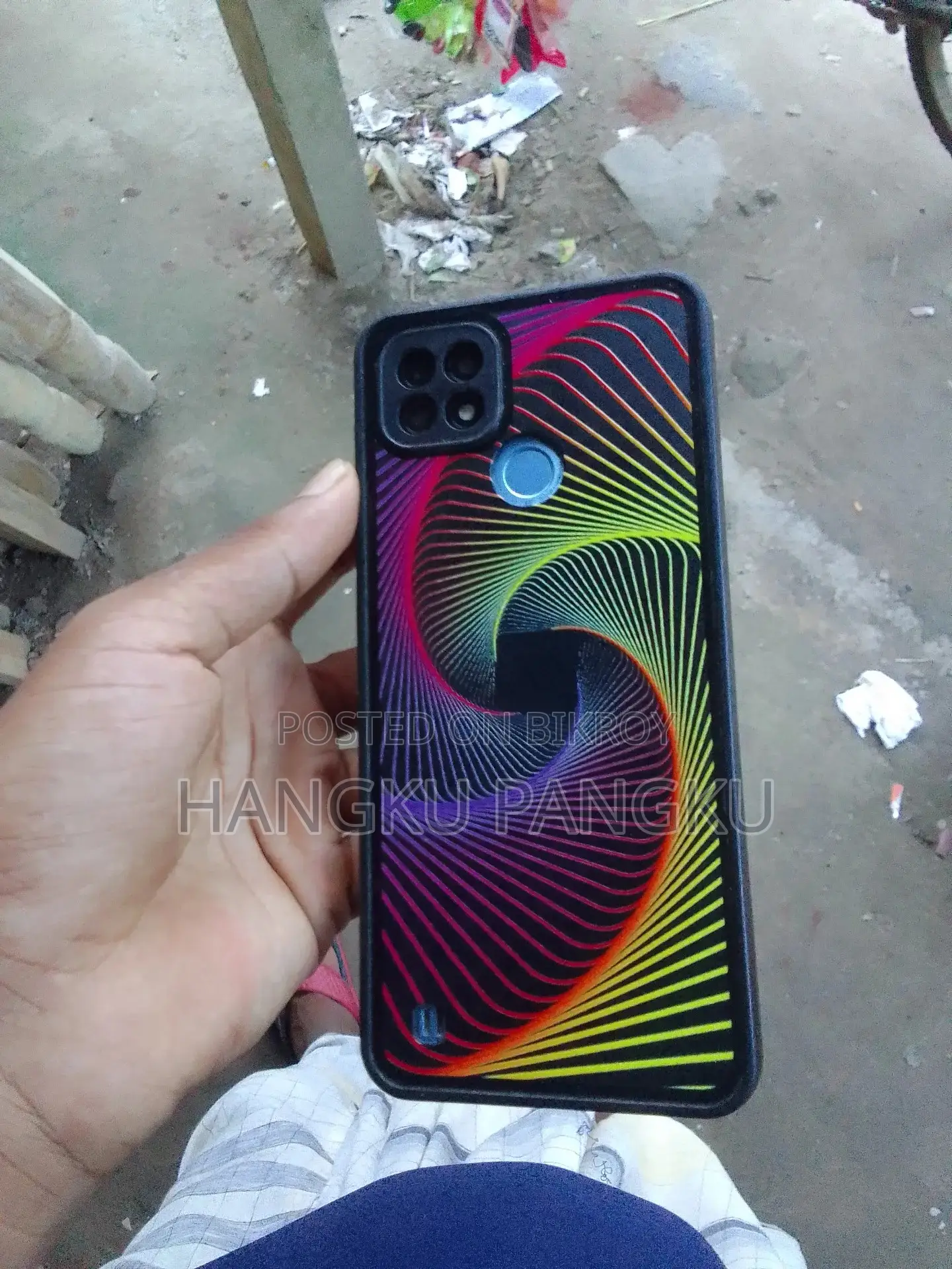 Realme C21Y 64 GB Blue