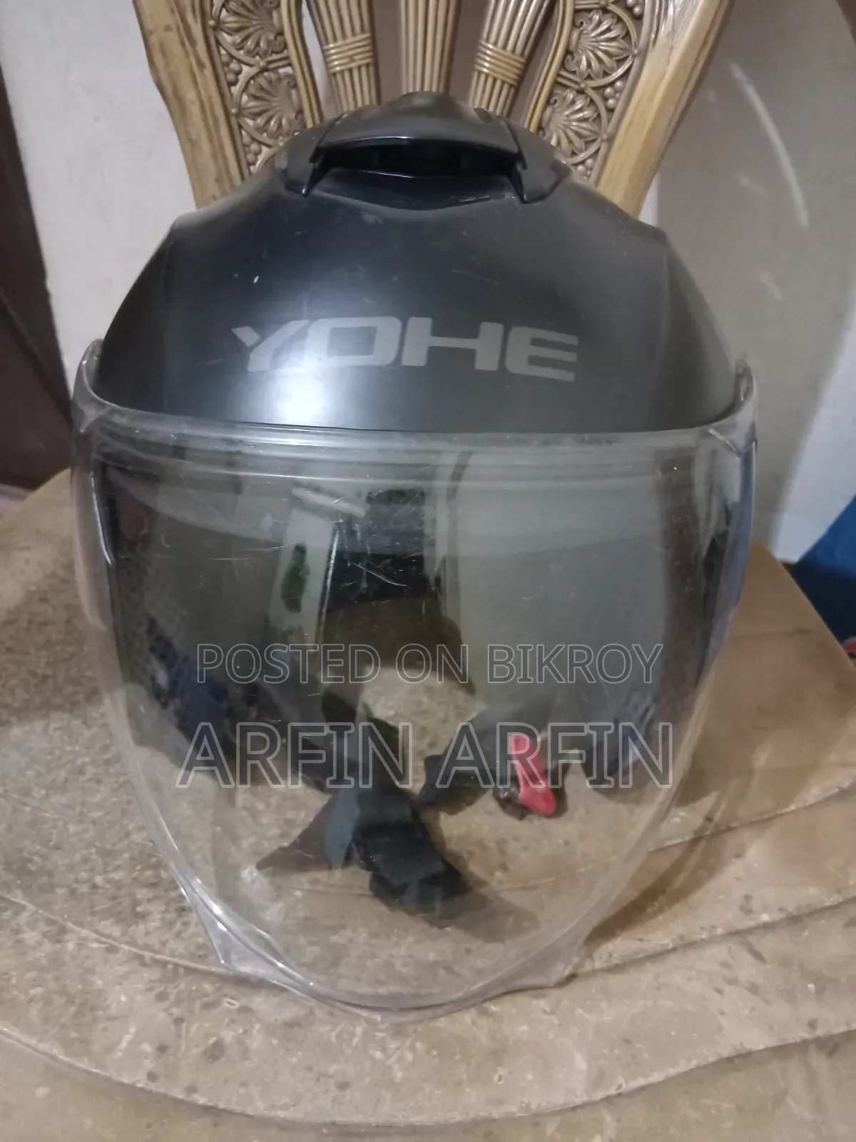 Yohe Helmet