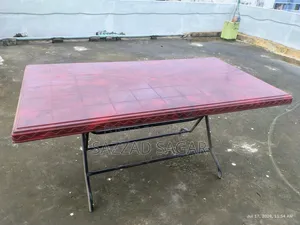 RFL Plastic Table