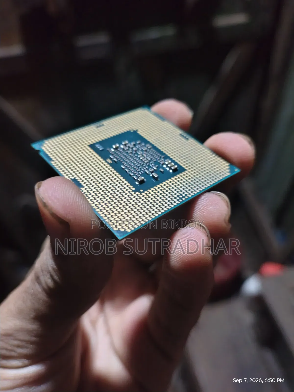 I3 7th Processor