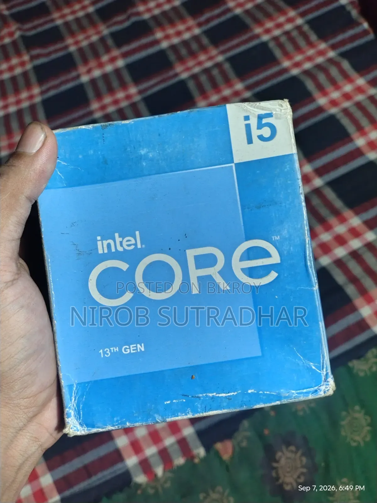 I3 7th Processor