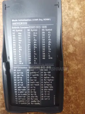 Casio Fx-100ms Scientific Calculator