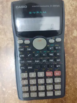 Casio Fx-100ms Scientific Calculator