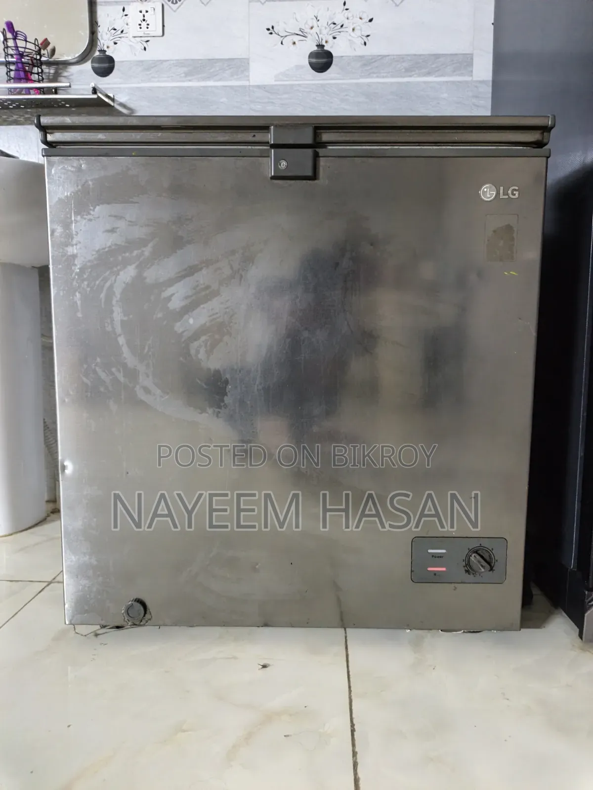 LG Deep Fridge