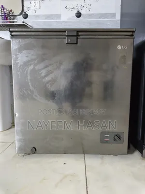 LG Deep Fridge