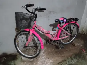 Bicycle Female and Girl