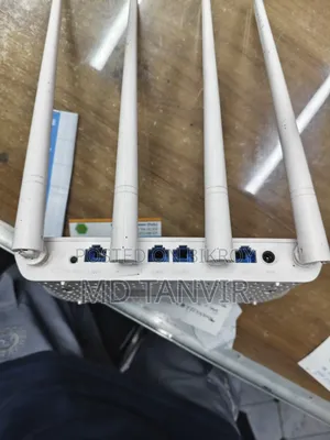 Tenda F6 + DBC Onu
