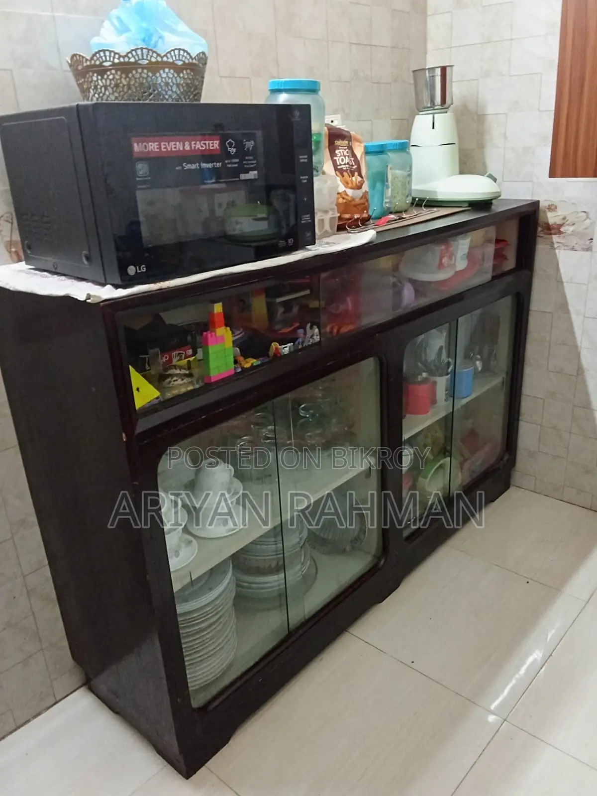 Showcase for Sale!