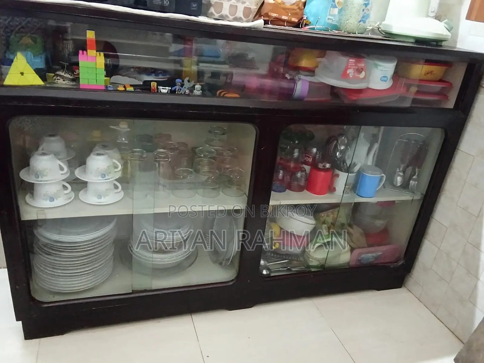 Showcase for Sale!
