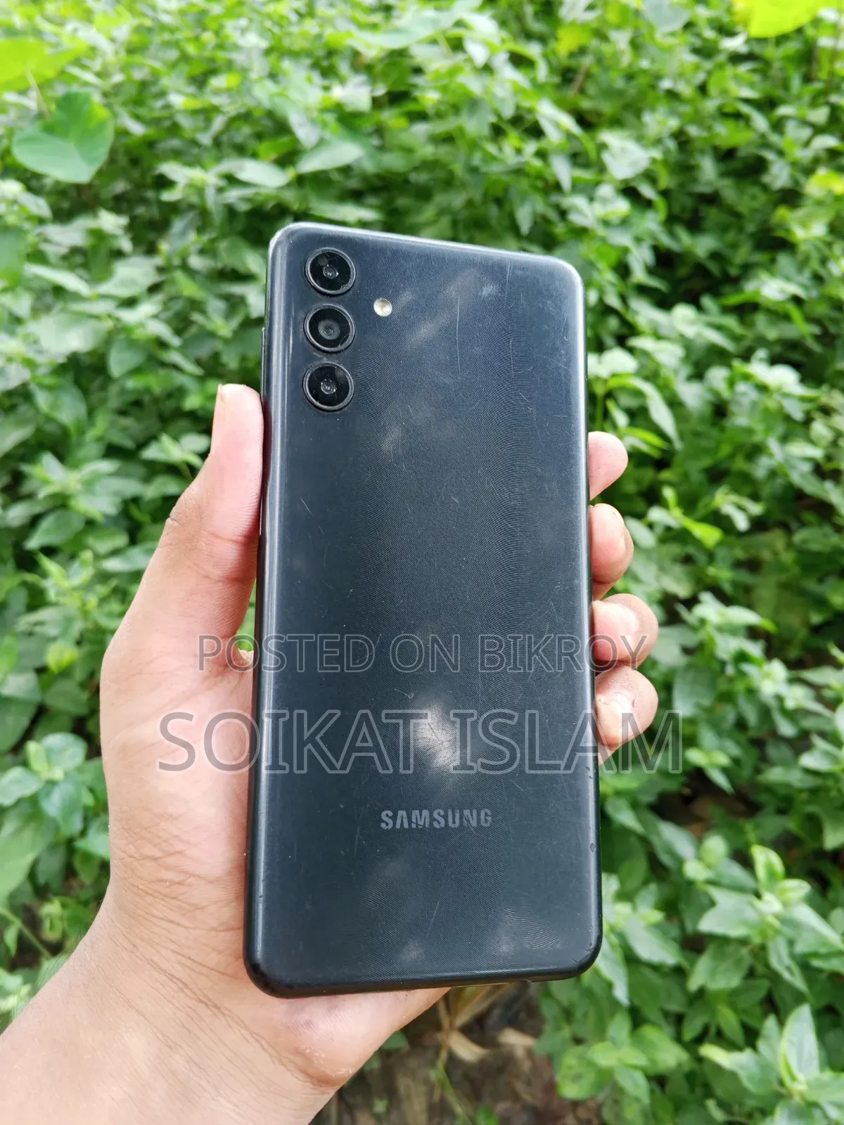 Samsung Galaxy A04s 64 GB Black