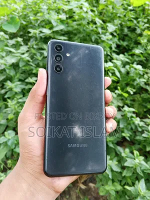 Samsung Galaxy A04s 64 GB Black