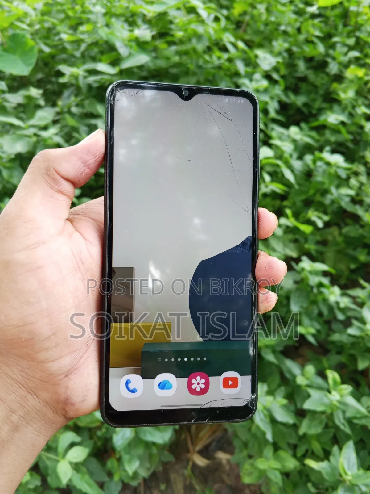 Samsung Galaxy A04s 64 GB Black