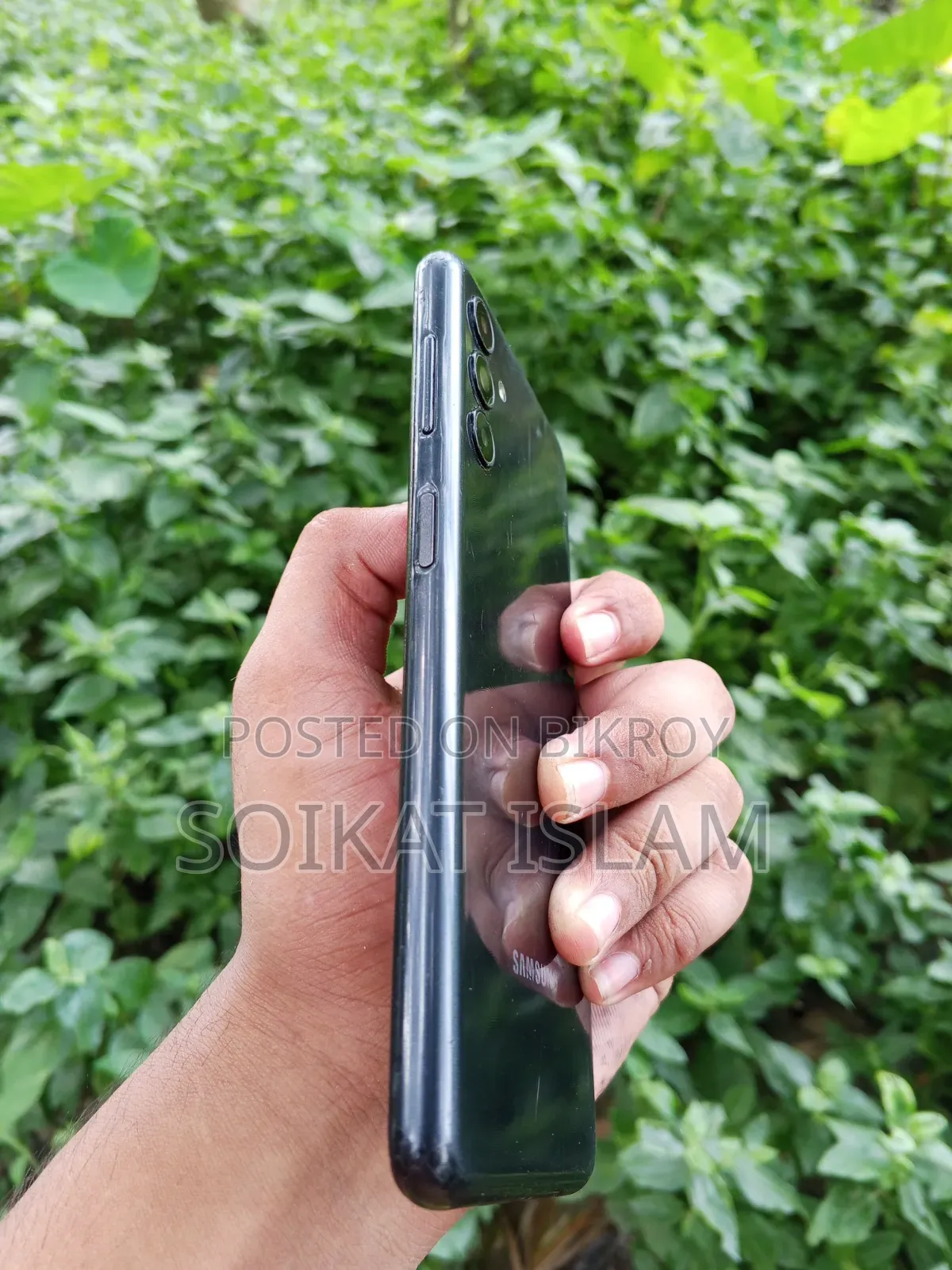 Samsung Galaxy A04s 64 GB Black