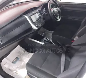 Toyota Corolla Fielder 1.5 Hybrid FWD 2021 White