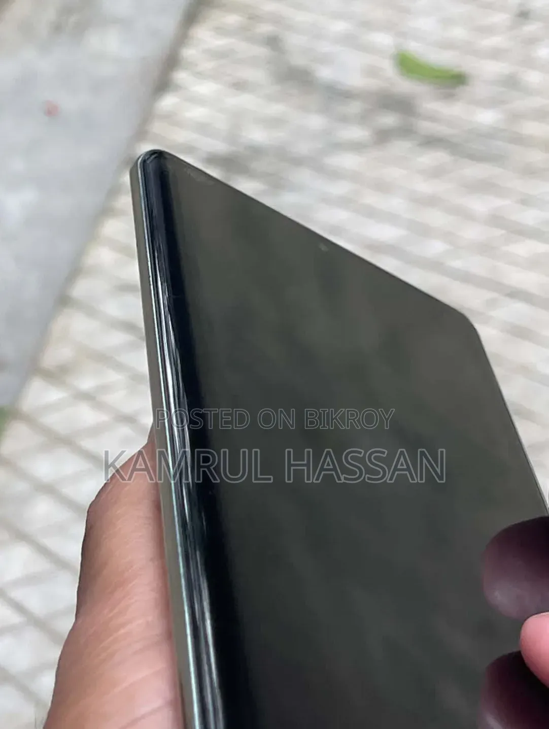 New Infinix Zero 40 256 GB Silver