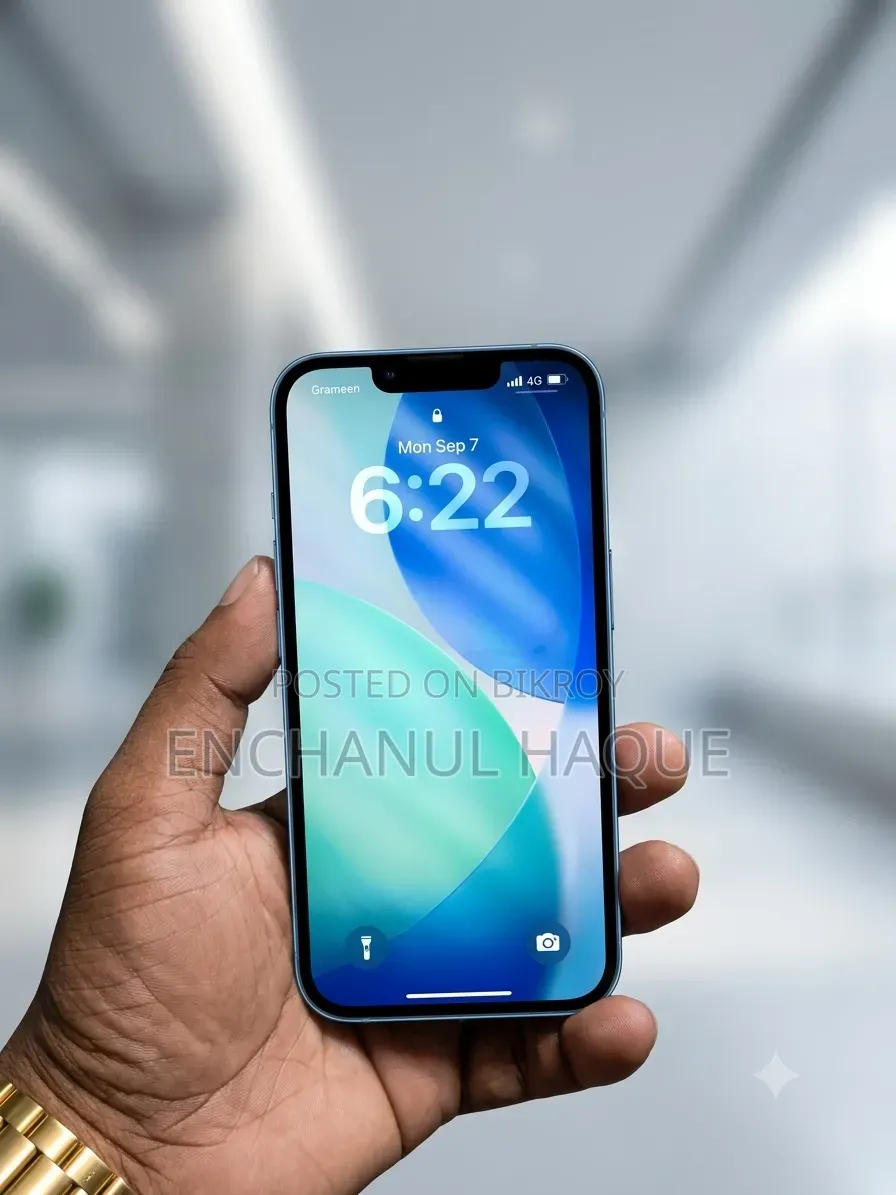 Apple iPhone 13 128 GB Blue