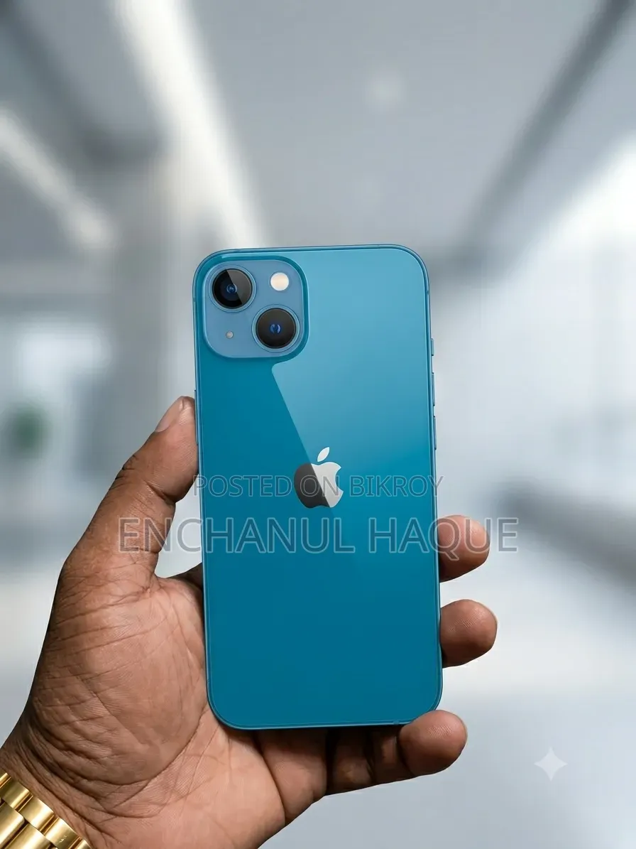 Apple iPhone 13 128 GB Blue