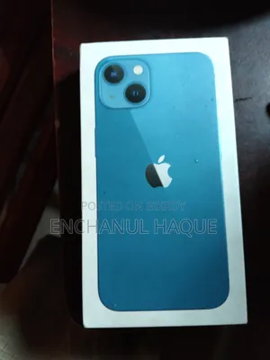 Apple iPhone 13 128 GB Blue