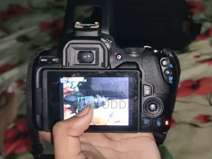 Canon EOS 250 D