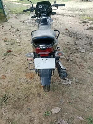 TVS Metro 2022 Black