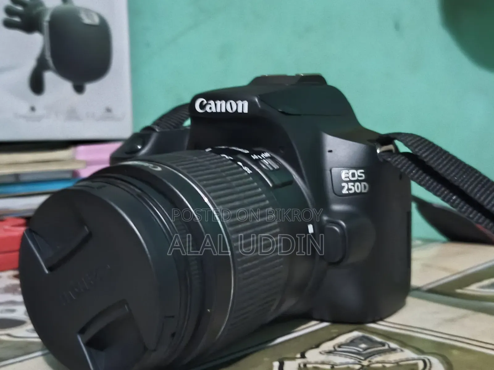 Canon EOS 250 D