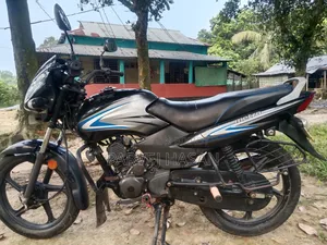TVS Metro 2022 Black