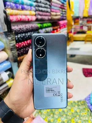 Oppo A58 128 GB Black