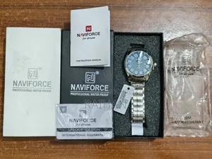 Naviforce 8032 Watch