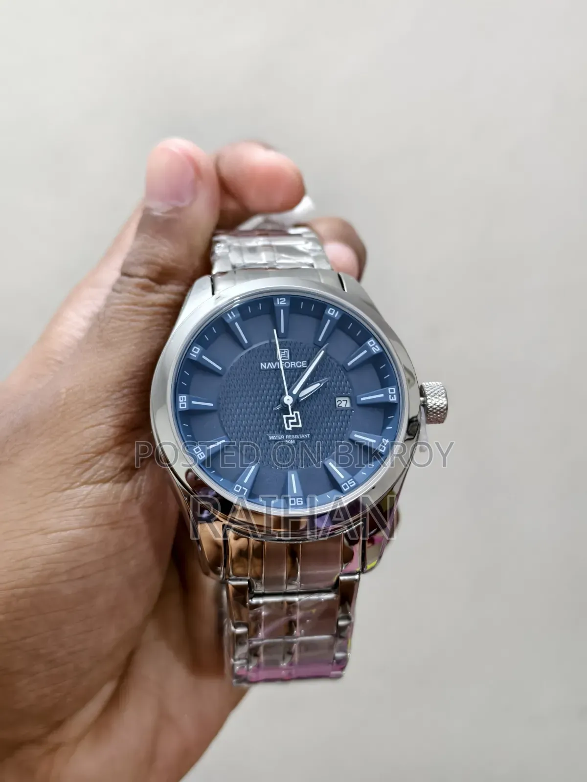 Naviforce 8032 Watch