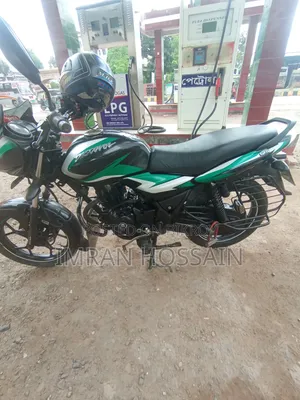 Bajaj Discover 125 2025 Black