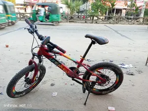 Gear Cycle for Kids