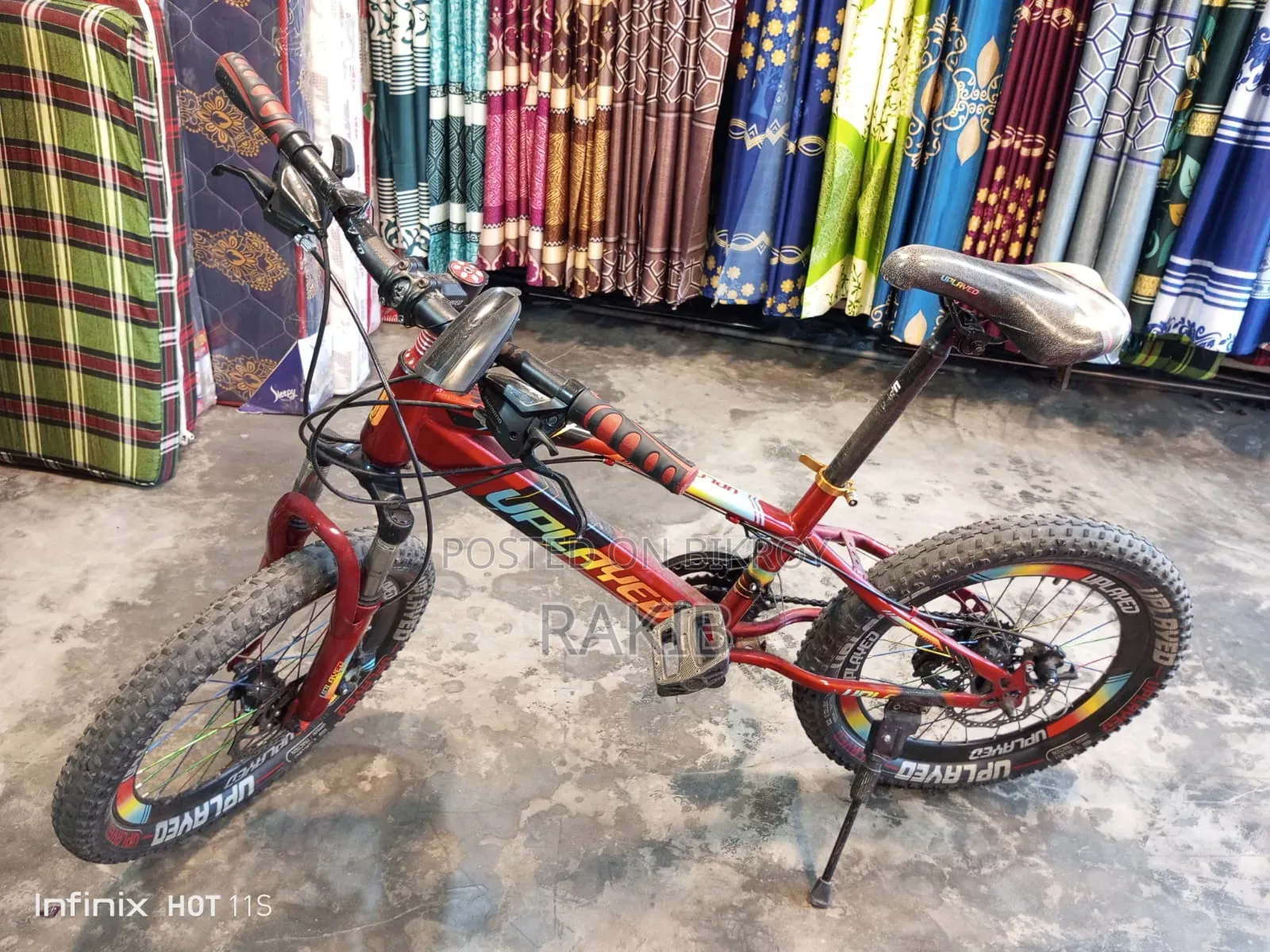 Gear Cycle for Kids