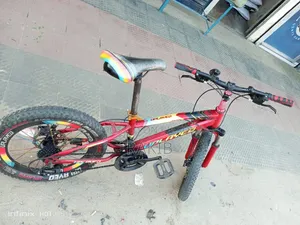 Gear Cycle for Kids