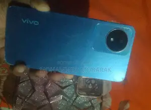 Vivo Y02A 32 GB Blue