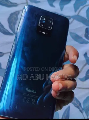 Xiaomi Redmi Note 9 Pro 64 GB Blue