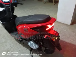 New Hero 2026 Red