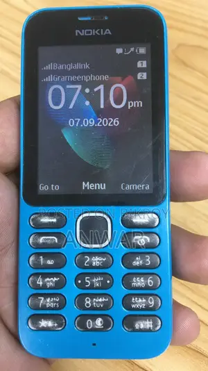 Nokia 225 Blue