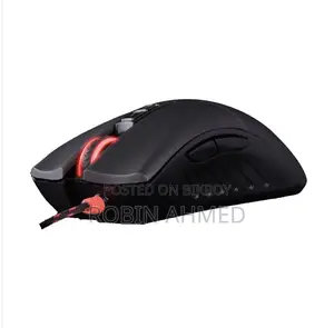 A4TECH Bloody V3MA Wired Black Gaming Mouse