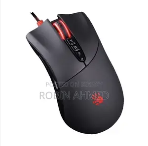 A4TECH Bloody V3MA Wired Black Gaming Mouse