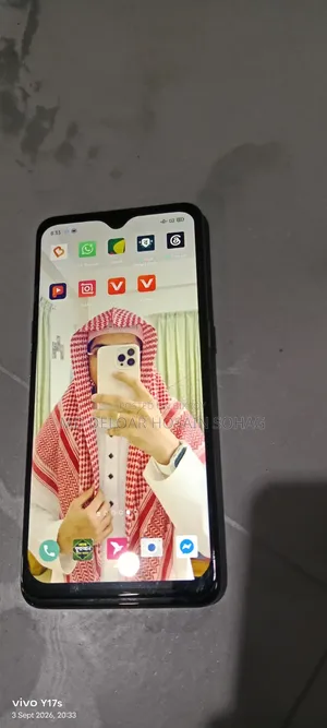 Oppo F15 256 GB White
