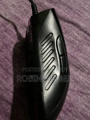 A4TECH Bloody V3MA Wired Black Gaming Mouse