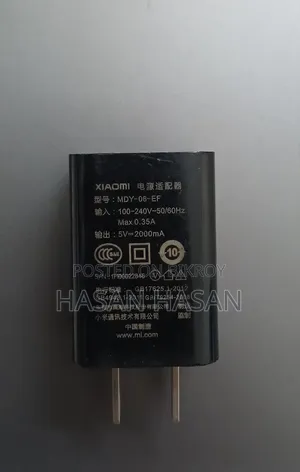 Xiaomi Charger Samsung Type C Cable