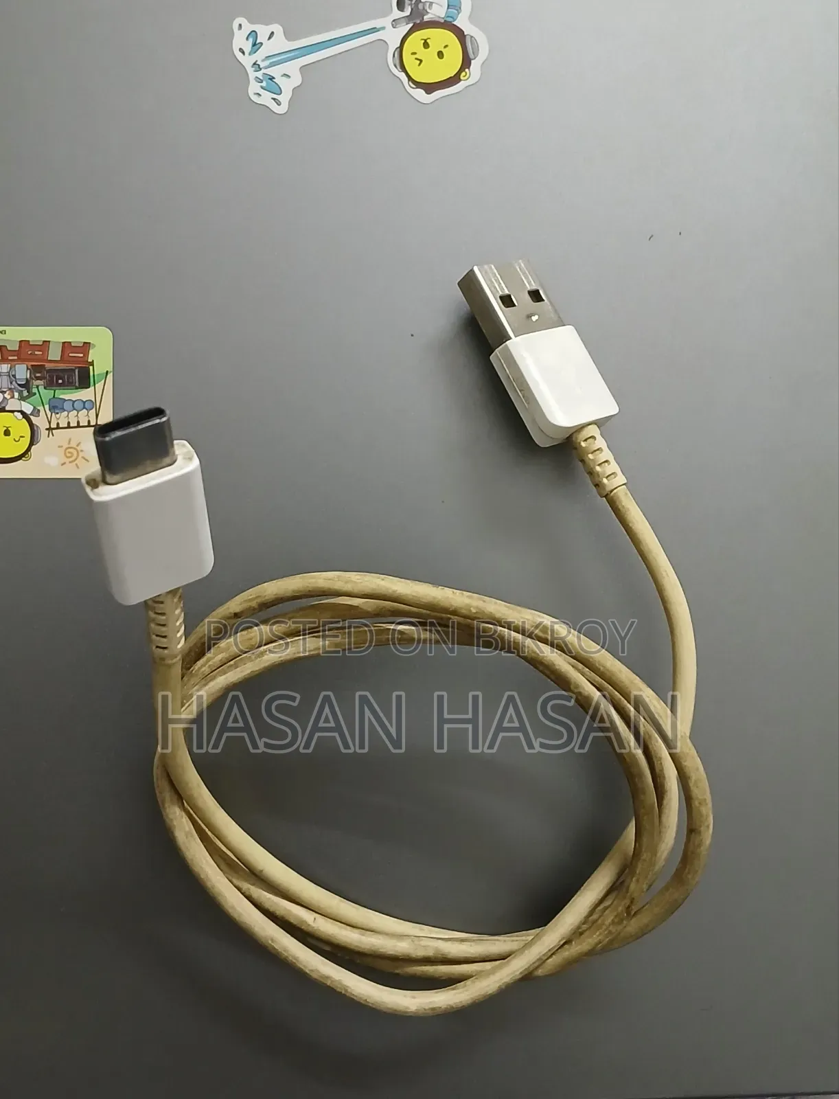 Xiaomi Charger Samsung Type C Cable
