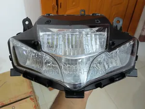 Gixxer SF Genuine Headlight