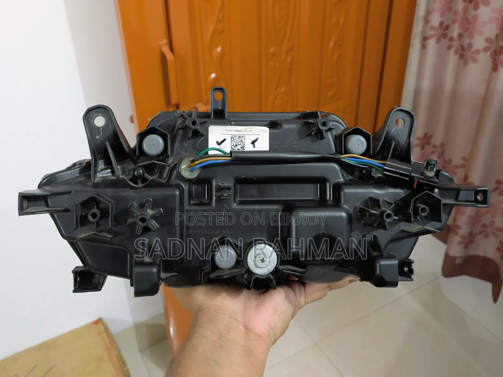 Gixxer SF Genuine Headlight